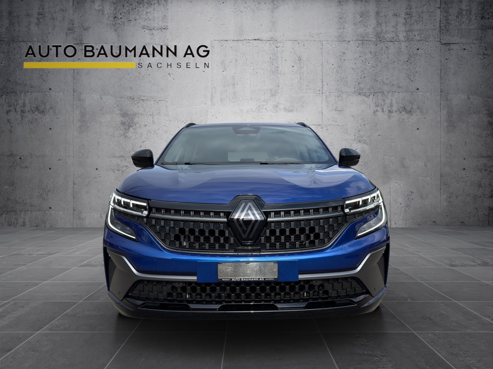 RENAULT Austral 1.2 HEV 200 Techno Esprit Alpine A, Hybride Intégral Essence/Électricité, Occasion / Utilisé, Automatique - 6