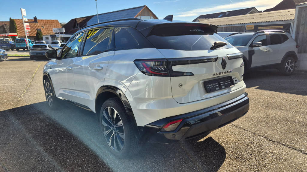 RENAULT Austral 1.2 E-Tech iconic esprit Alpine, Hybride Integrale Benzina/Elettrica, Occasioni / Usate, Automatico - 4