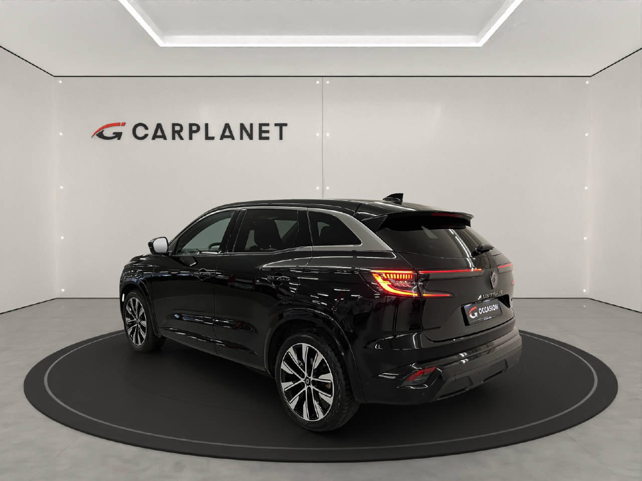 RENAULT Austral 1.2 E-Tech techno, Hybride Integrale Benzina/Elettrica, Occasioni / Usate, Automatico - 3