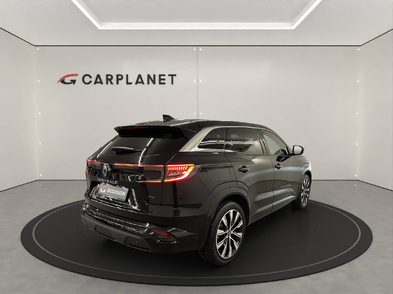 RENAULT Austral 1.2 E-Tech techno, Hybride Integrale Benzina/Elettrica, Occasioni / Usate, Automatico - 4