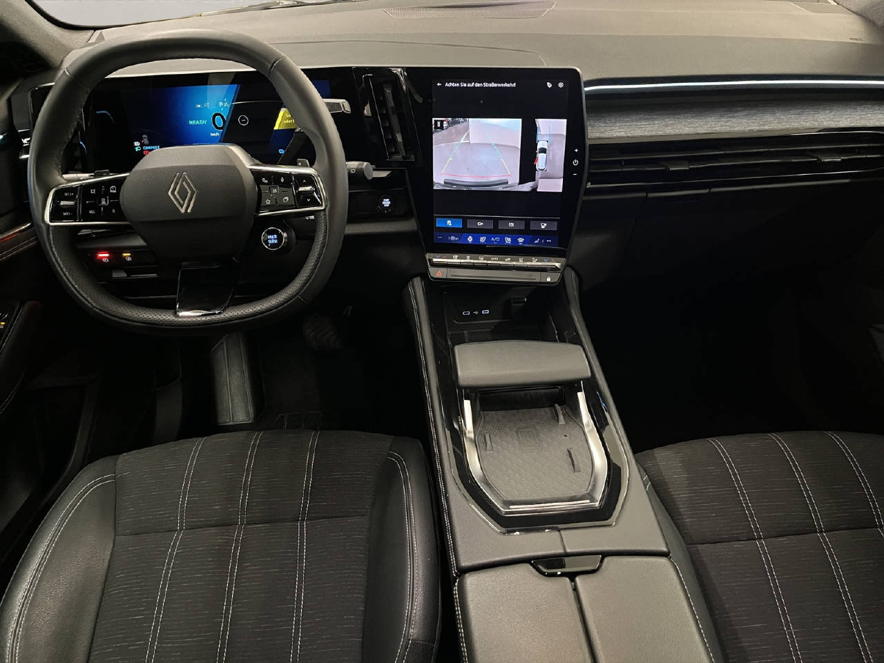 RENAULT Austral 1.2 E-Tech techno, Hybride Integrale Benzina/Elettrica, Occasioni / Usate, Automatico - 6