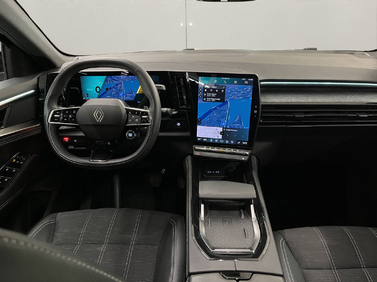 RENAULT Austral 1.2 E-Tech techno, Full-Hybrid Petrol/Electric, Second hand / Used, Automatic - 6