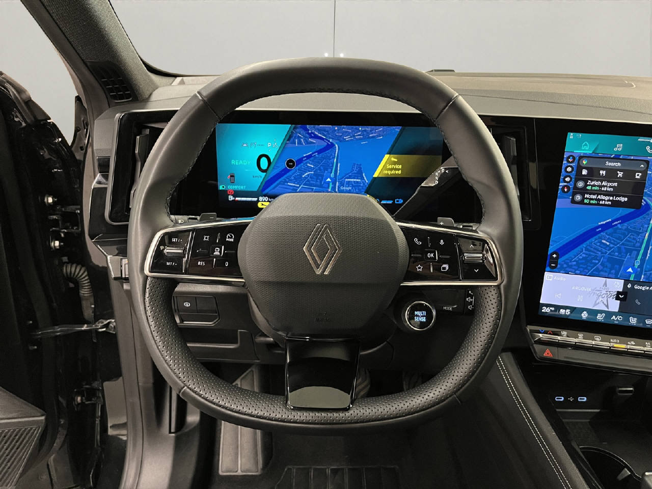 RENAULT Austral 1.2 E-Tech techno, Full-Hybrid Petrol/Electric, Second hand / Used, Automatic - 7