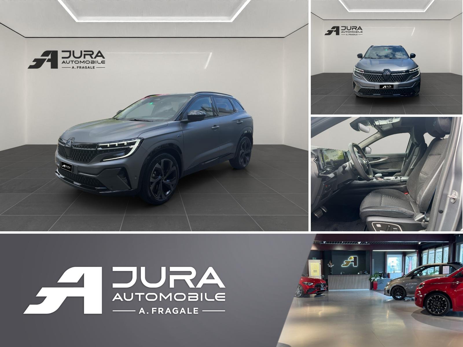 RENAULT Austral 1.2 E-Tech iconic esprit Alpine