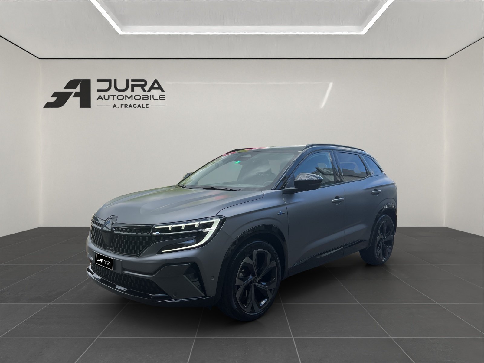 RENAULT Austral 1.2 E-Tech iconic esprit Alpine, Hybride Integrale Benzina/Elettrica, Occasioni / Usate, Automatico - 2