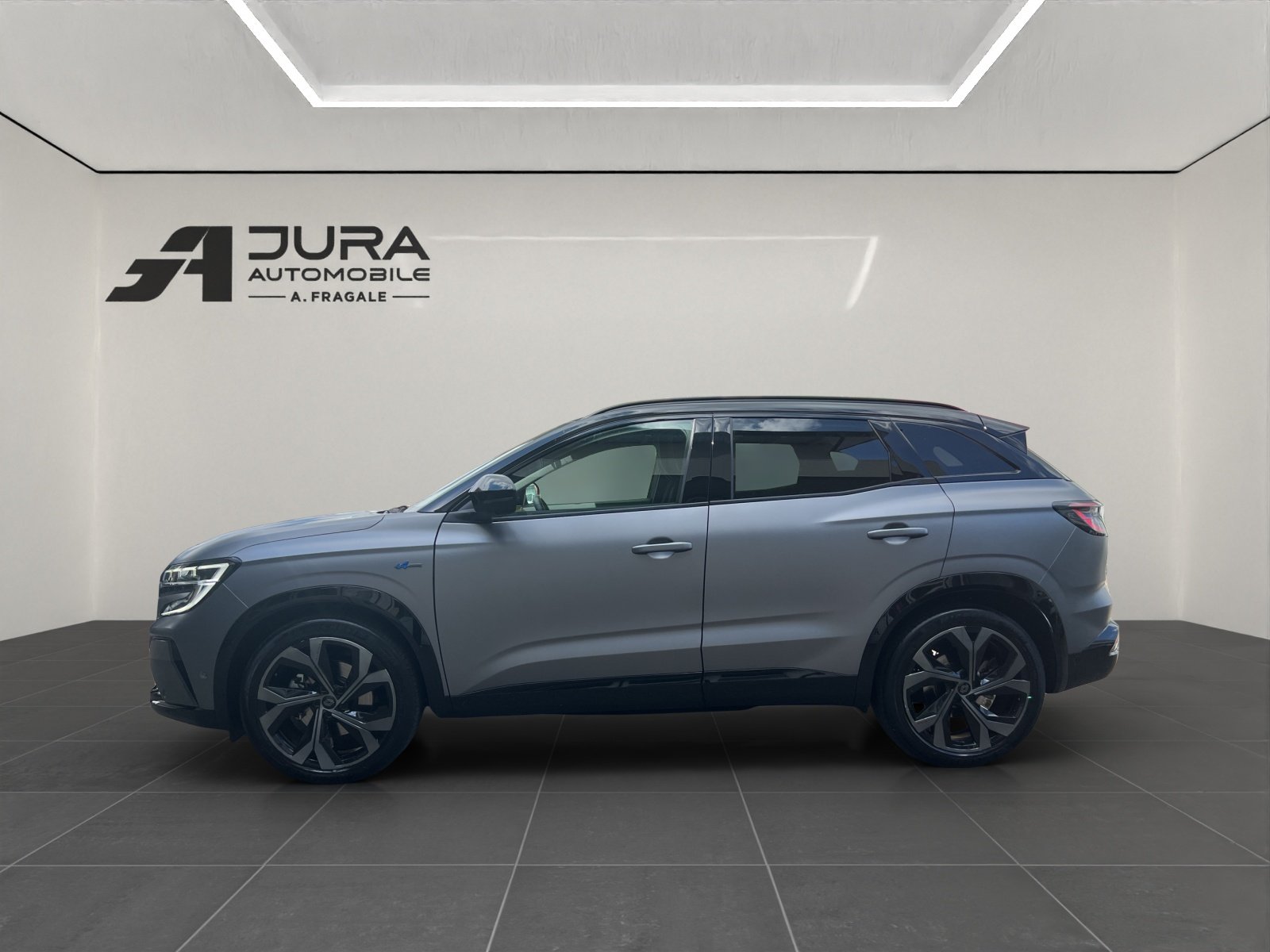 RENAULT Austral 1.2 E-Tech iconic esprit Alpine, Hybride Integrale Benzina/Elettrica, Occasioni / Usate, Automatico - 4
