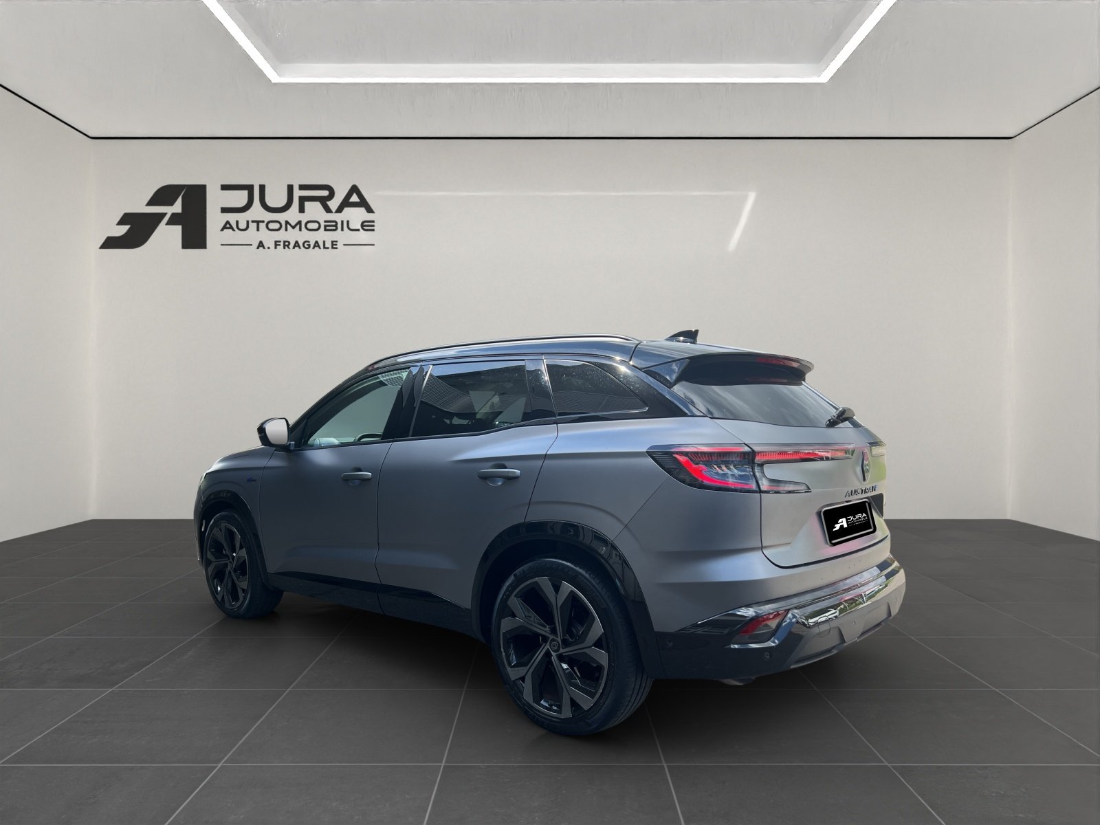 RENAULT Austral 1.2 E-Tech iconic esprit Alpine, Hybride Integrale Benzina/Elettrica, Occasioni / Usate, Automatico - 5