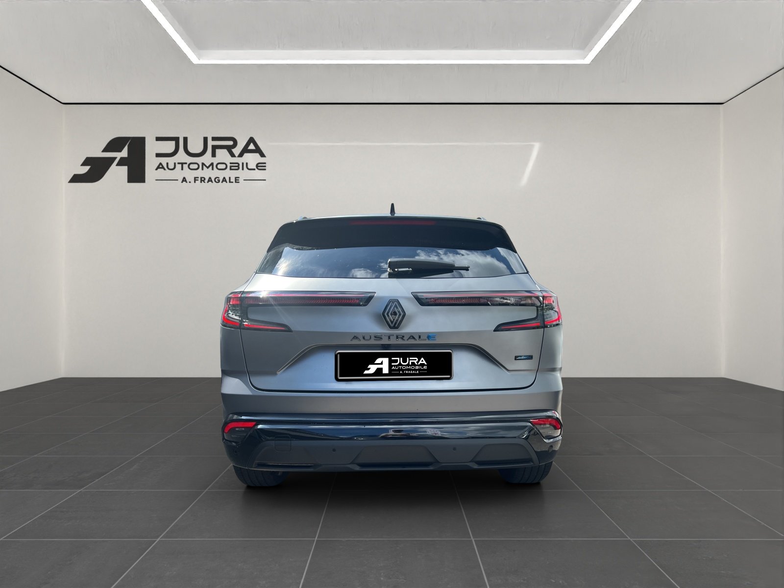 RENAULT Austral 1.2 E-Tech iconic esprit Alpine, Hybride Integrale Benzina/Elettrica, Occasioni / Usate, Automatico - 6