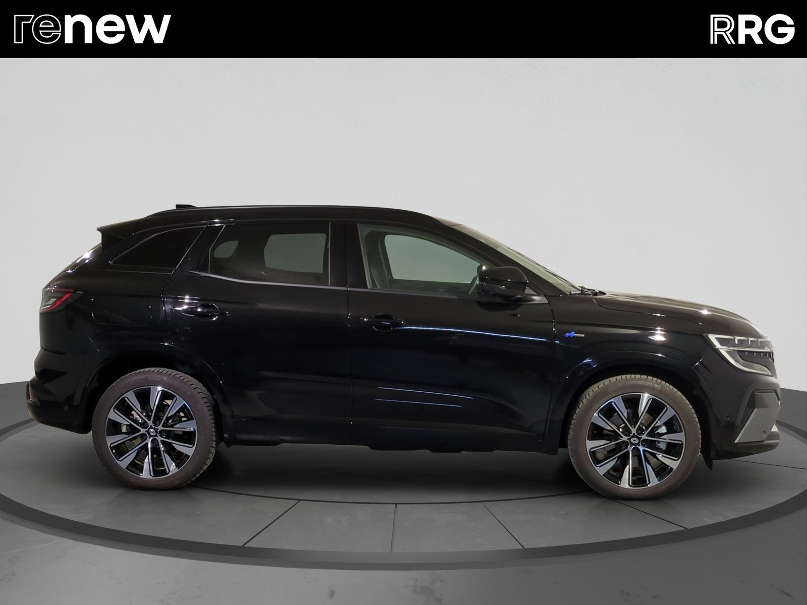 RENAULT Austral 1.2 HEV 200 Iconic Esprit Alpine A, Hybride Integrale Benzina/Elettrica, Occasioni / Usate, Automatico - 2