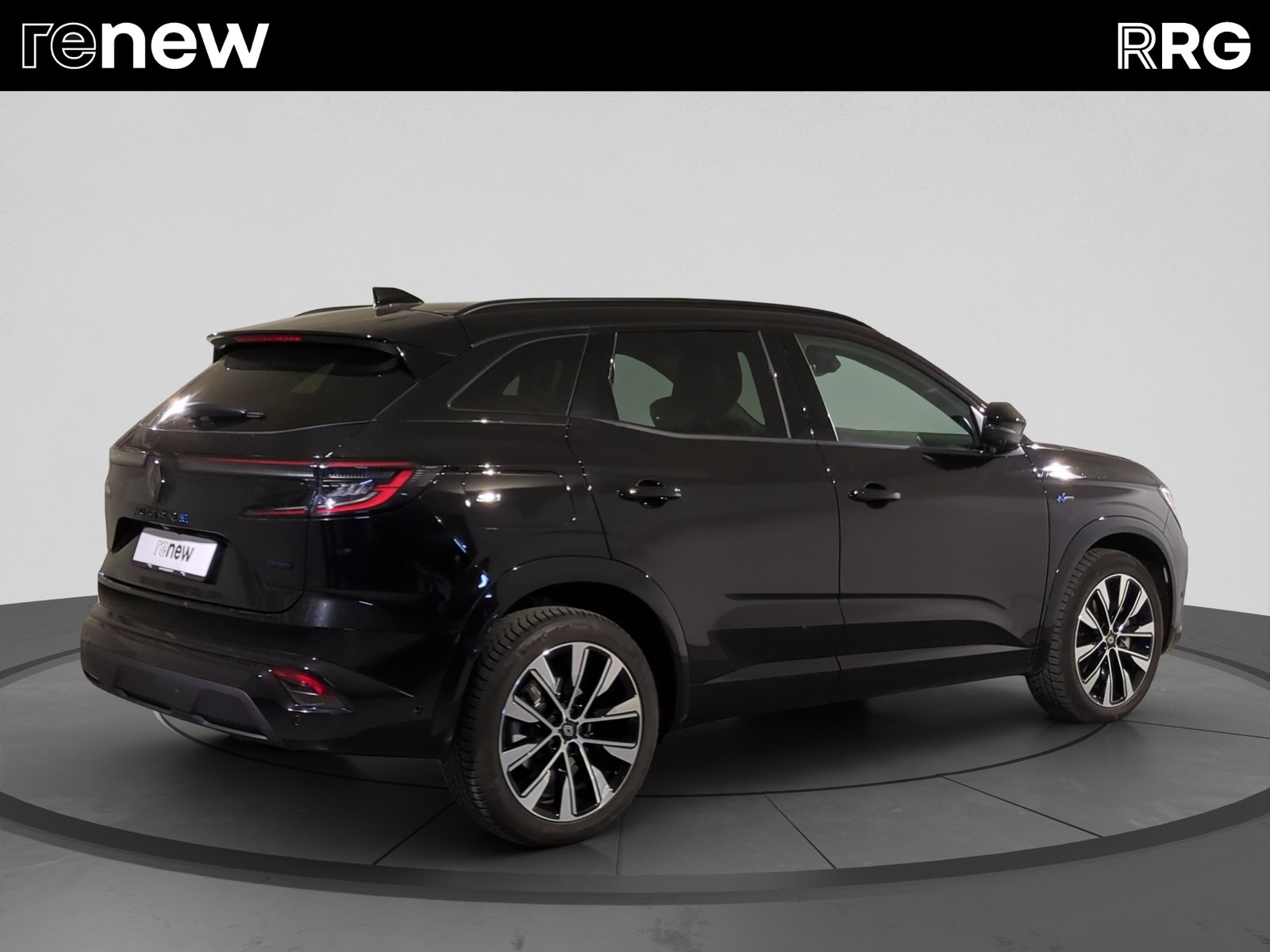 RENAULT Austral 1.2 HEV 200 Iconic Esprit Alpine A, Hybride Integrale Benzina/Elettrica, Occasioni / Usate, Automatico - 3