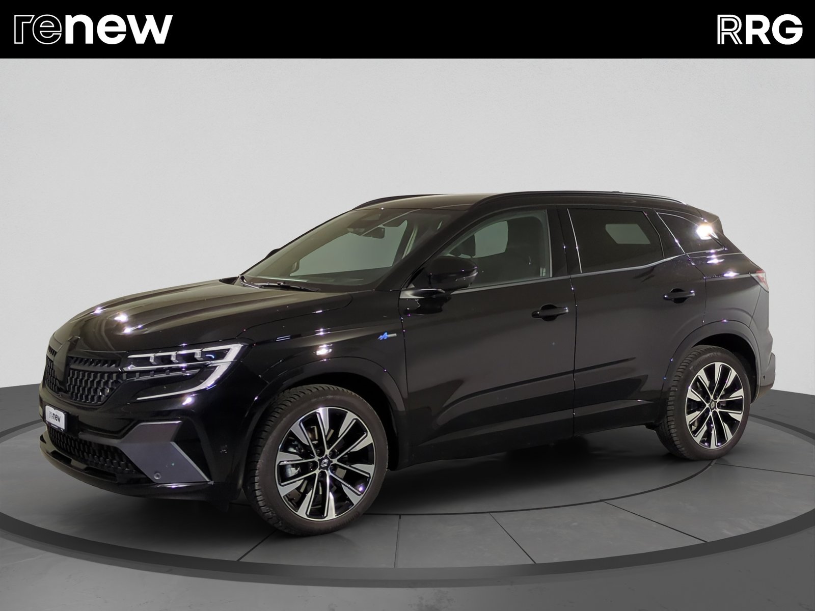 RENAULT Austral 1.2 HEV 200 Iconic Esprit Alpine A, Hybride Integrale Benzina/Elettrica, Occasioni / Usate, Automatico - 7