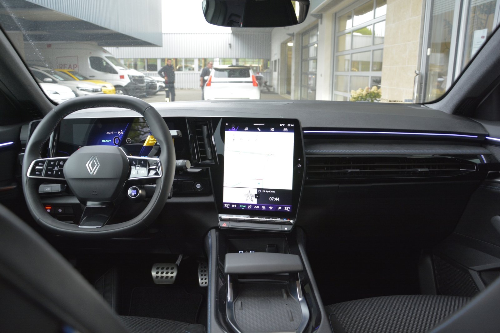 RENAULT Austral 1.2 E-Tech techno esprit Alpine, Full-Hybrid Petrol/Electric, Second hand / Used, Automatic - 6