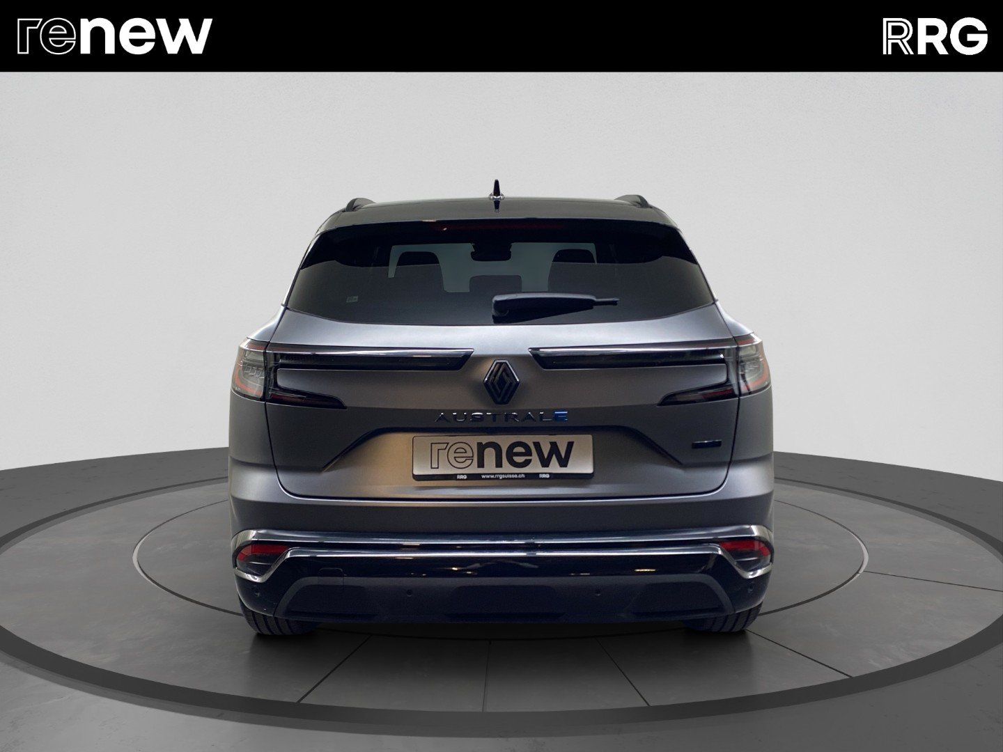RENAULT Austral 1.2 HEV 200 Iconic Esprit Alpine A, Full-Hybrid Petrol/Electric, Second hand / Used, Automatic - 3