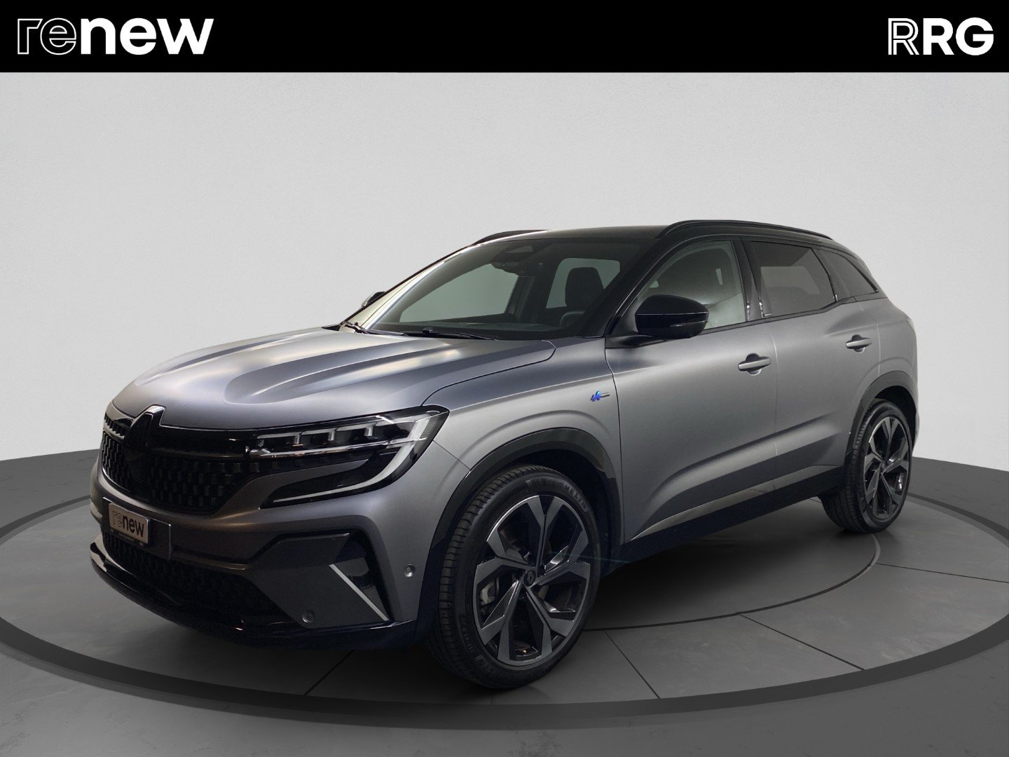 RENAULT Austral 1.2 HEV 200 Iconic Esprit Alpine A, Full-Hybrid Petrol/Electric, Second hand / Used, Automatic - 5