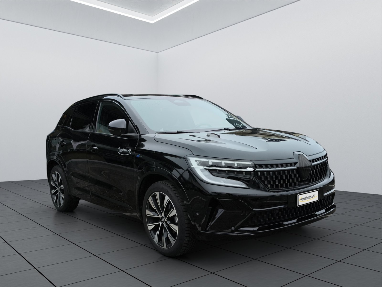 RENAULT Austral techno Esprit Alpine m, Mild-Hybrid Benzin/Elektro, Occasion / Gebraucht, Automatik - 2