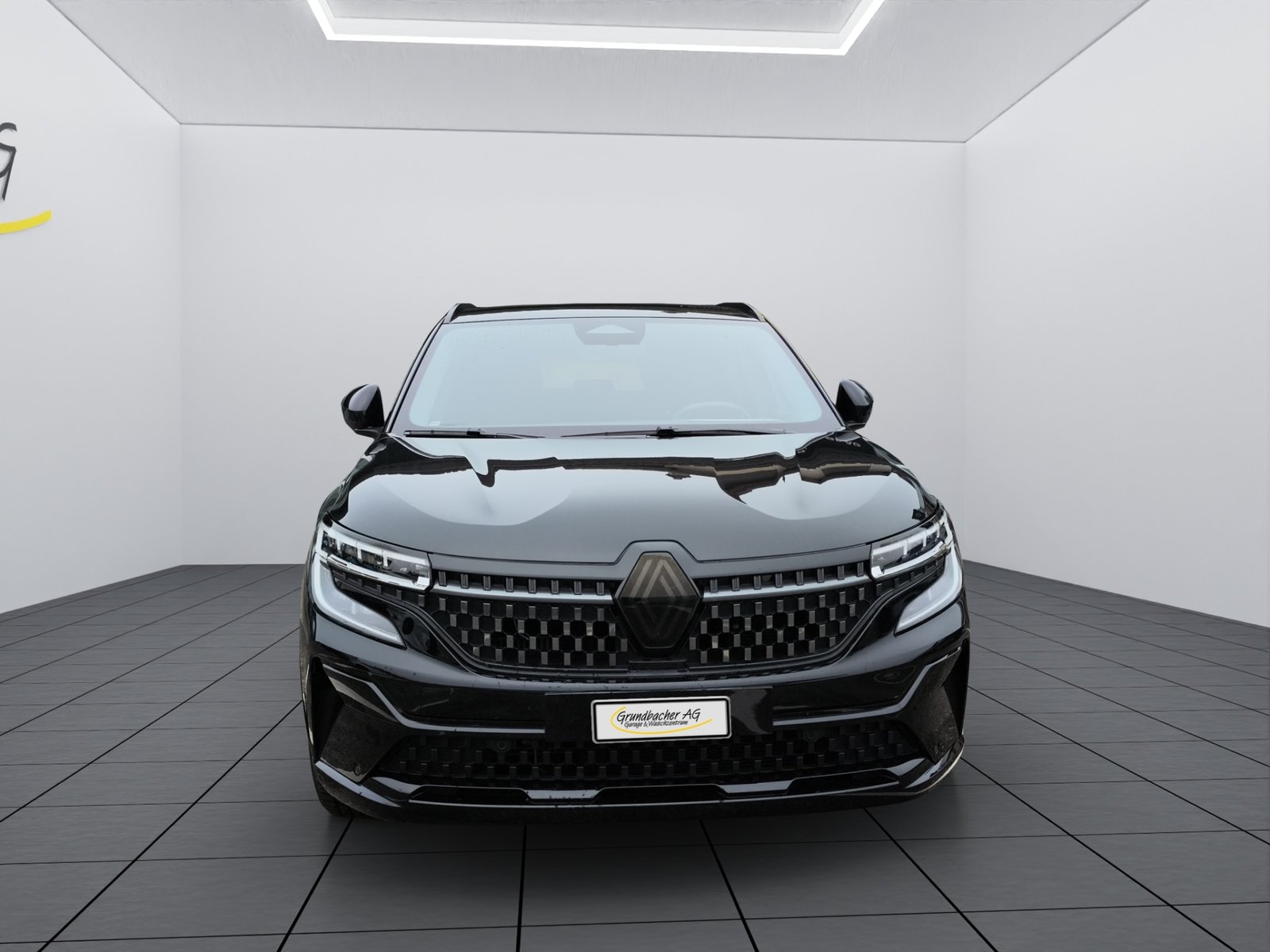 RENAULT Austral techno Esprit Alpine m, Mild-Hybrid Benzin/Elektro, Occasion / Gebraucht, Automatik - 3