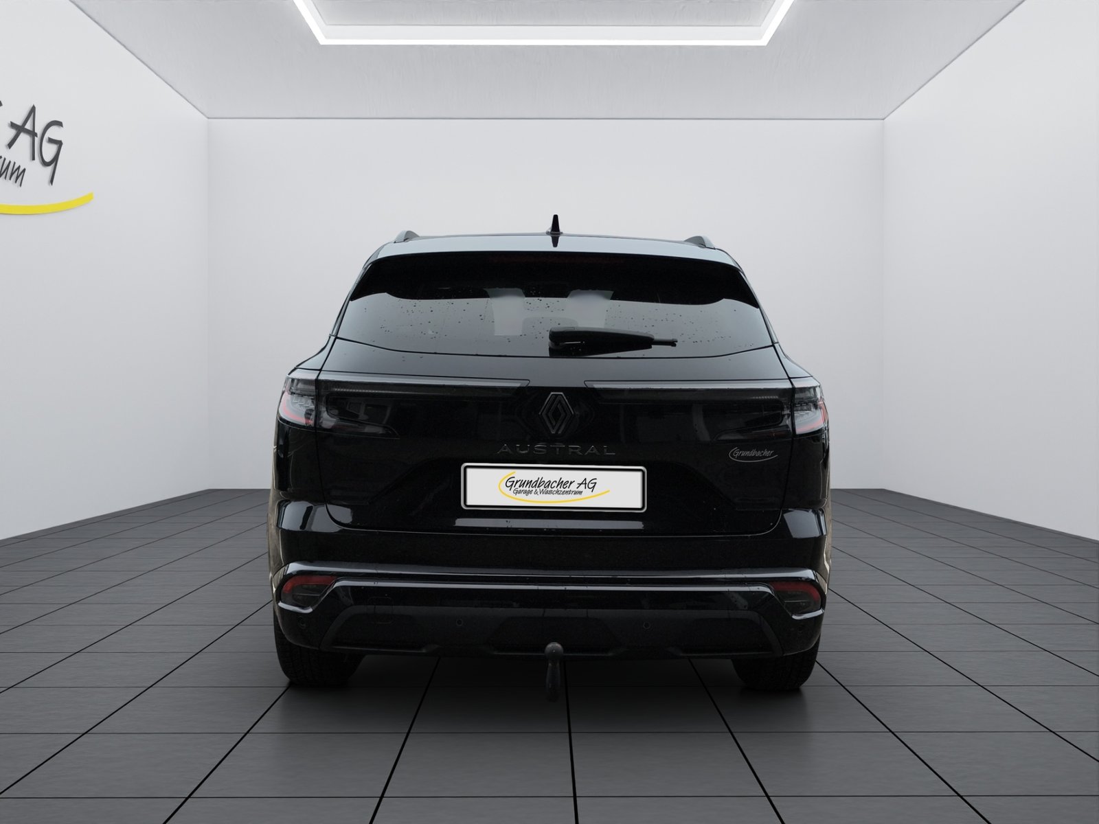 RENAULT Austral techno Esprit Alpine m, Mild-Hybrid Benzin/Elektro, Occasion / Gebraucht, Automatik - 6