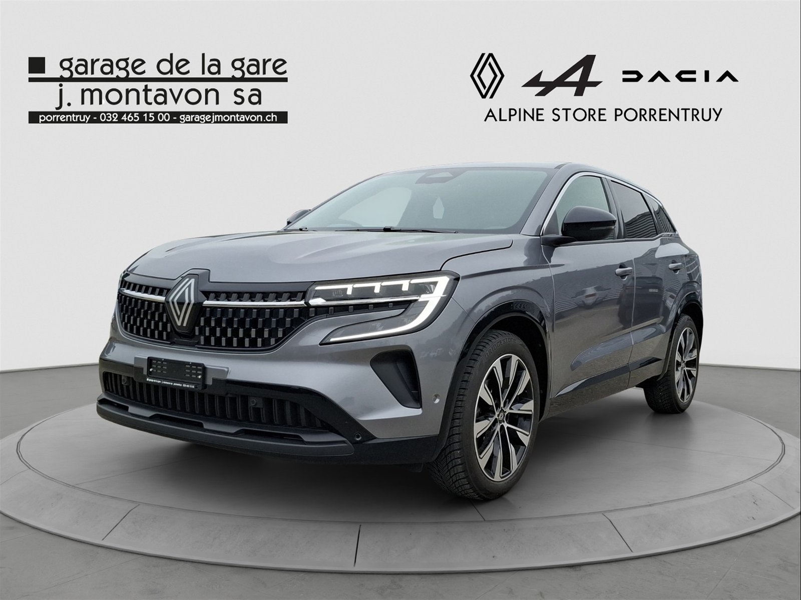 RENAULT Austral 1.3 TCe techno