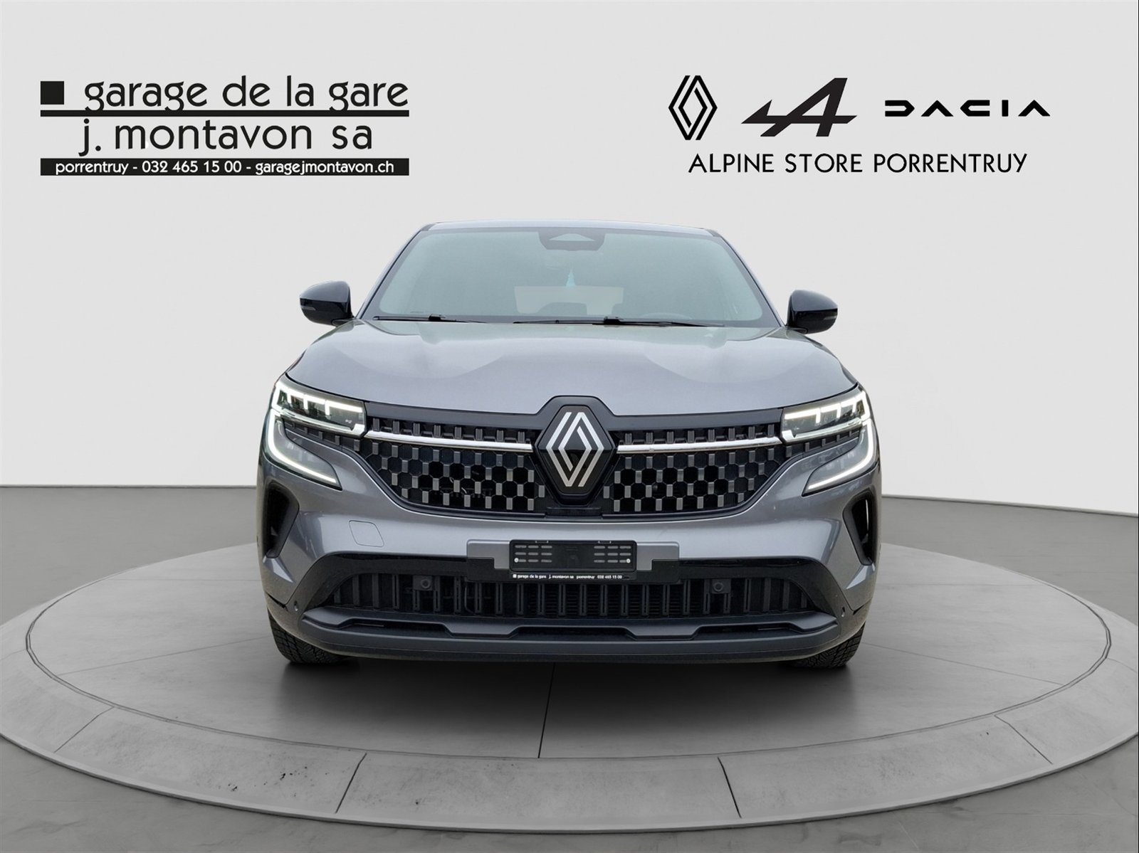 RENAULT Austral 1.3 TCe techno, Mild-Hybrid Benzin/Elektro, Occasion / Gebraucht, Automatik - 2