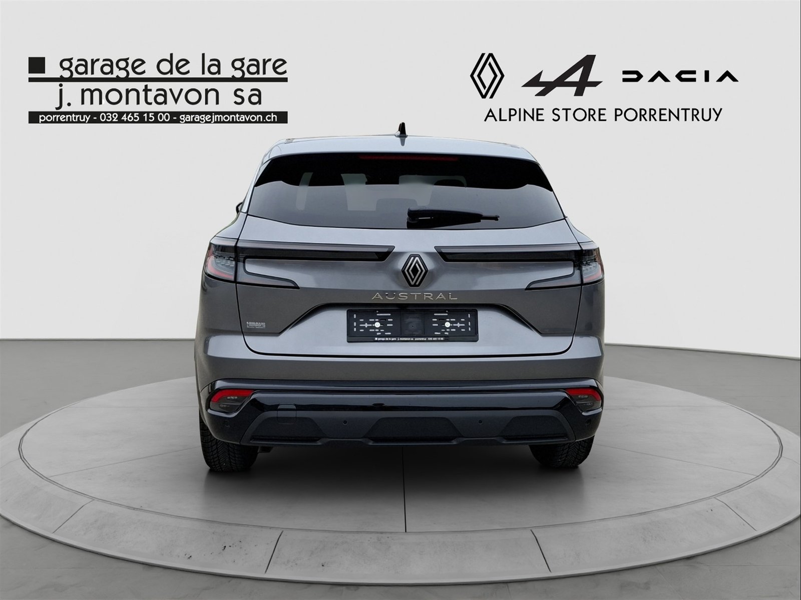 RENAULT Austral 1.3 TCe techno, Mild-Hybrid Benzin/Elektro, Occasion / Gebraucht, Automatik - 5