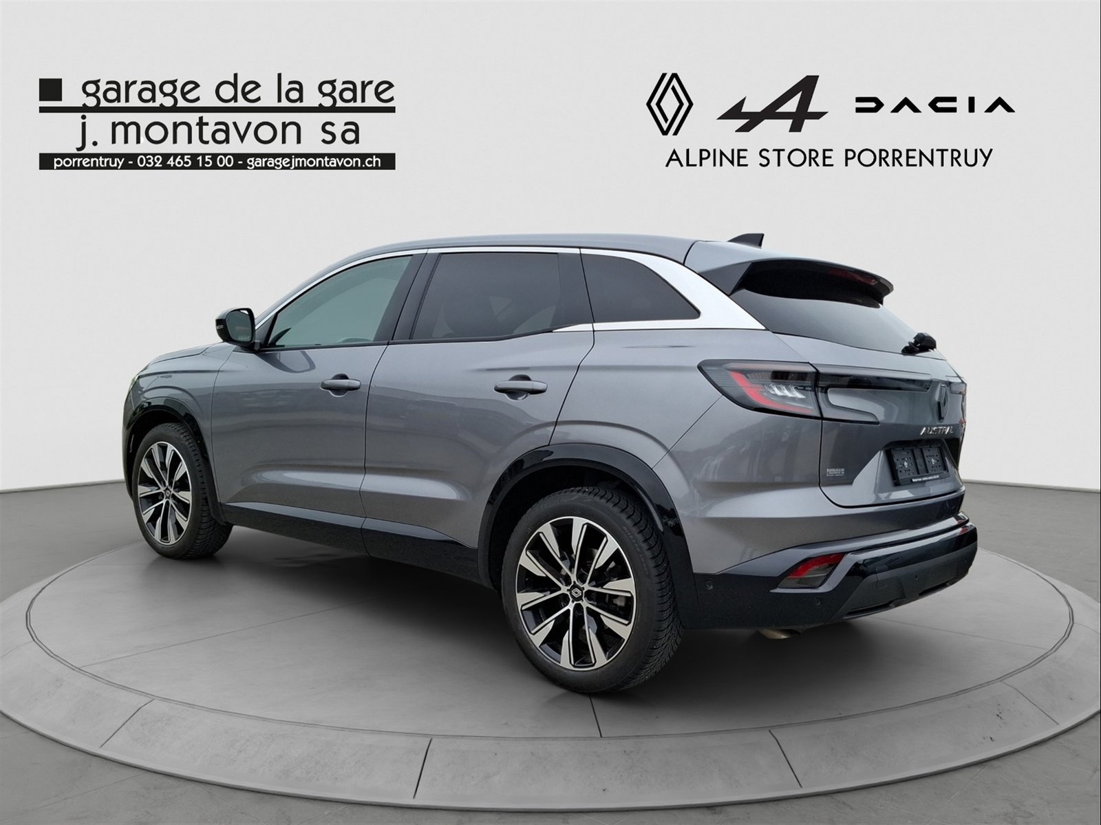 RENAULT Austral 1.3 TCe techno, Mild-Hybrid Benzin/Elektro, Occasion / Gebraucht, Automatik - 6