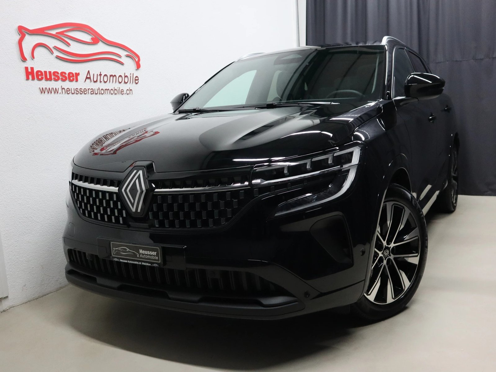 RENAULT Austral 1.3 MHEV 160 Techno Automatic - Panorama - D