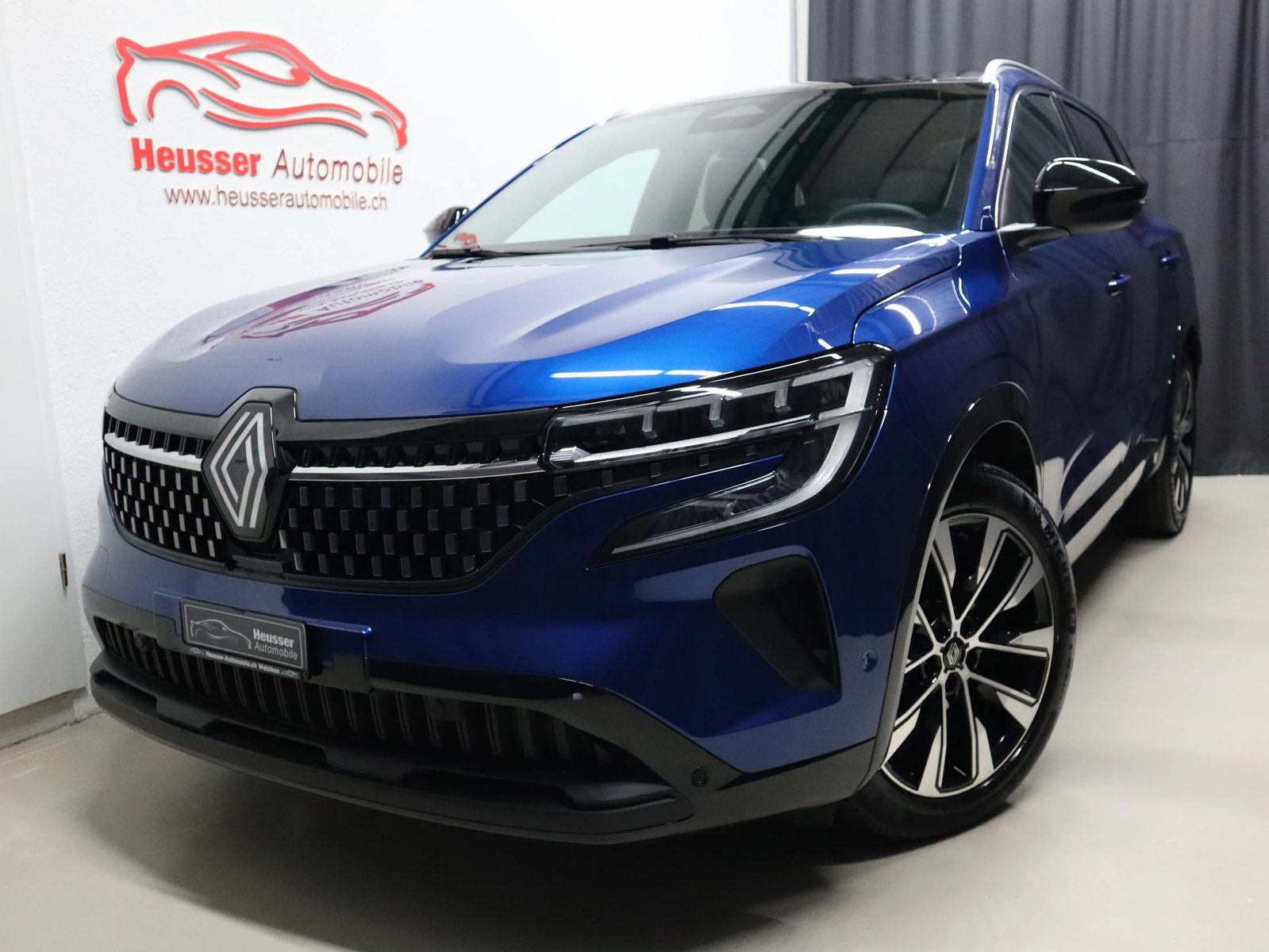 RENAULT Austral 1.3 MHEV 160 Techno Automatic - Panorama - D