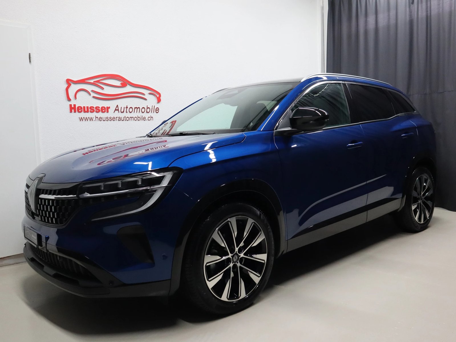 RENAULT Austral 1.3 MHEV 160 Techno Automatic - Panorama - D, Hybride Léger Essence/Électricité, Occasion / Utilisé, Automatique - 2