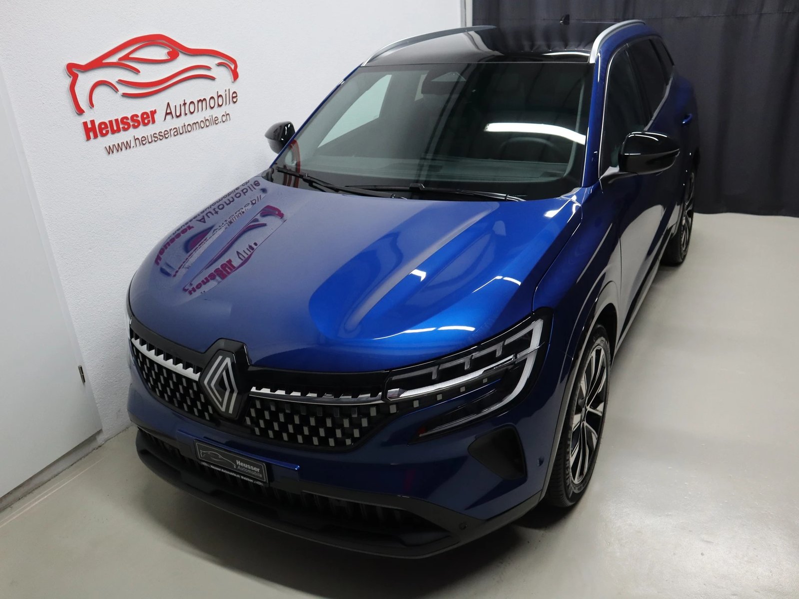 RENAULT Austral 1.3 MHEV 160 Techno Automatic - Panorama - D, Hybride Léger Essence/Électricité, Occasion / Utilisé, Automatique - 3