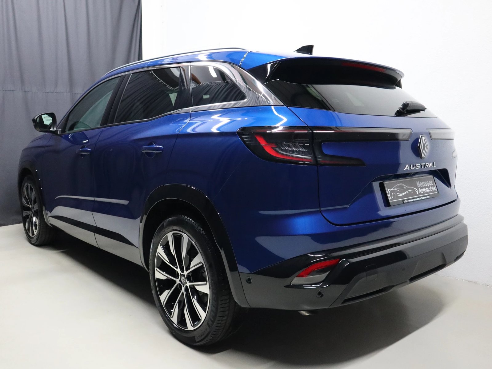 RENAULT Austral 1.3 MHEV 160 Techno Automatic - Panorama - D, Hybride Léger Essence/Électricité, Occasion / Utilisé, Automatique - 4