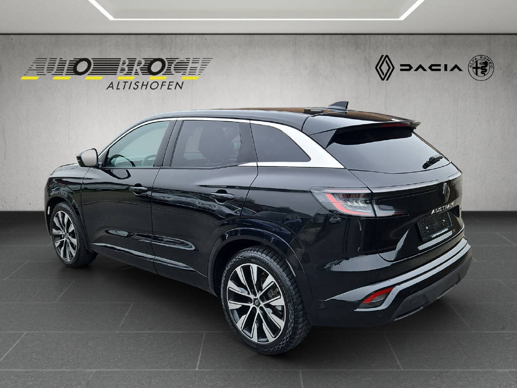 RENAULT Austral 1.2 E-Tech techno 200PS, Hybride Integrale Benzina/Elettrica, Occasioni / Usate, Automatico - 3