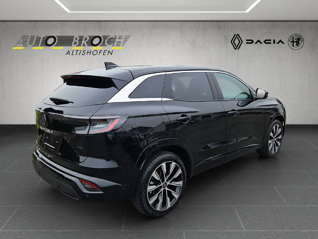 RENAULT Austral 1.2 E-Tech techno 200PS, Hybride Integrale Benzina/Elettrica, Occasioni / Usate, Automatico - 4