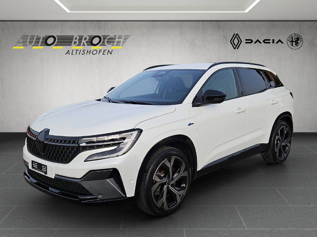 RENAULT Austral 1.2 E-Tech techno esprit Alpine