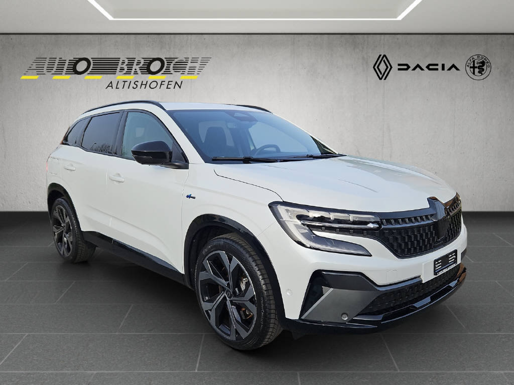 RENAULT Austral 1.2 E-Tech techno esprit Alpine, Voll-Hybrid Benzin/Elektro, Occasion / Gebraucht, Automatik - 2