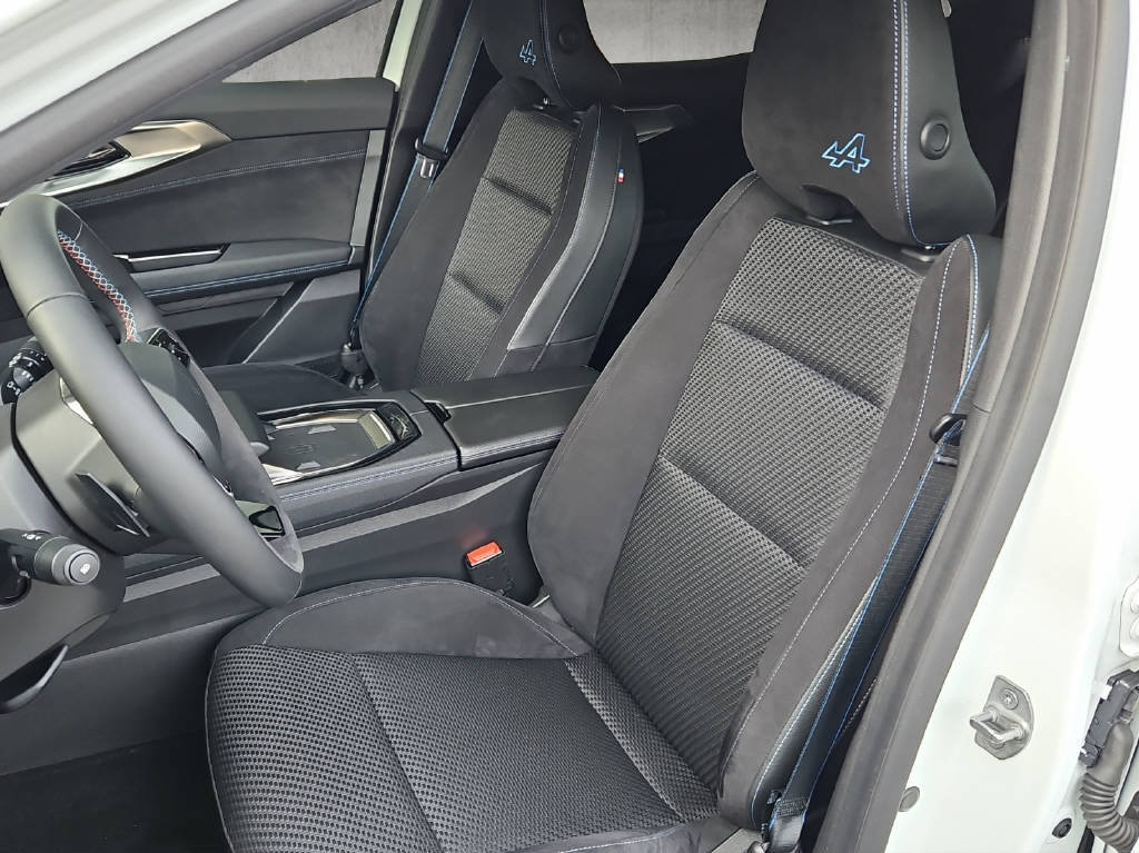 RENAULT Austral 1.2 E-Tech techno esprit Alpine, Voll-Hybrid Benzin/Elektro, Occasion / Gebraucht, Automatik - 5