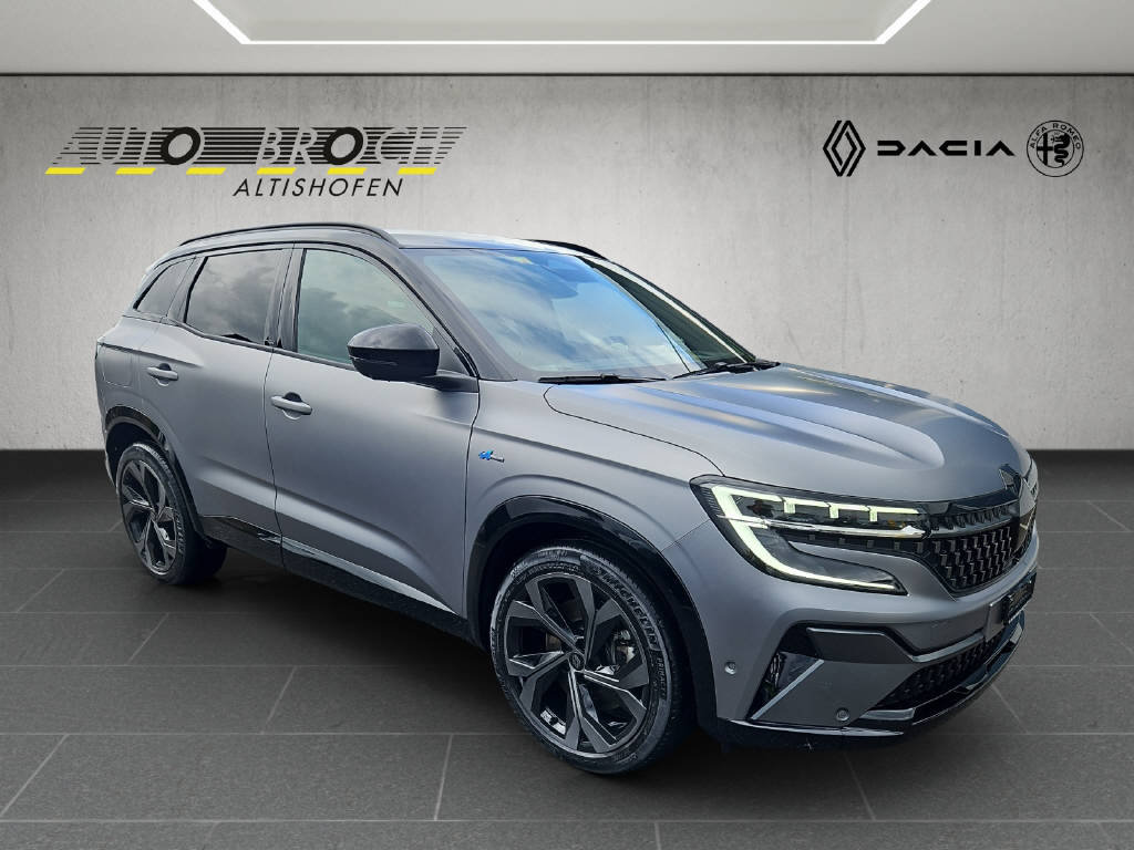 RENAULT Austral 1.2 E-Tech iconic esprit Alpine 200, Hybride Integrale Benzina/Elettrica, Occasioni / Usate, Automatico - 2