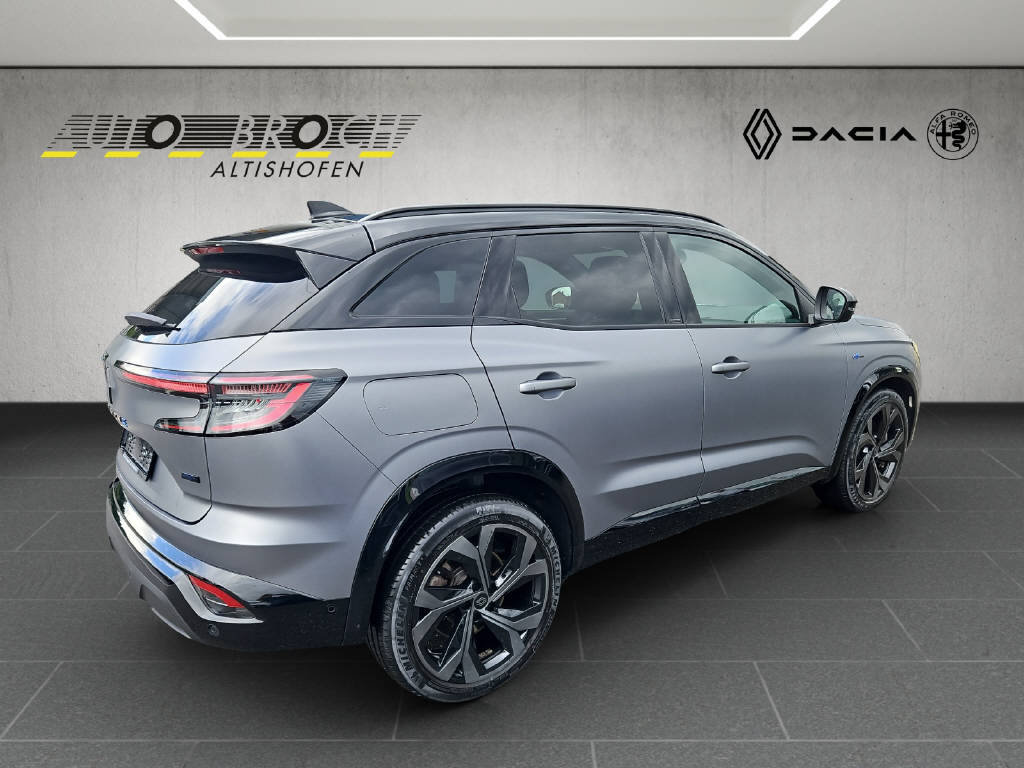 RENAULT Austral 1.2 E-Tech iconic esprit Alpine 200, Hybride Integrale Benzina/Elettrica, Occasioni / Usate, Automatico - 4