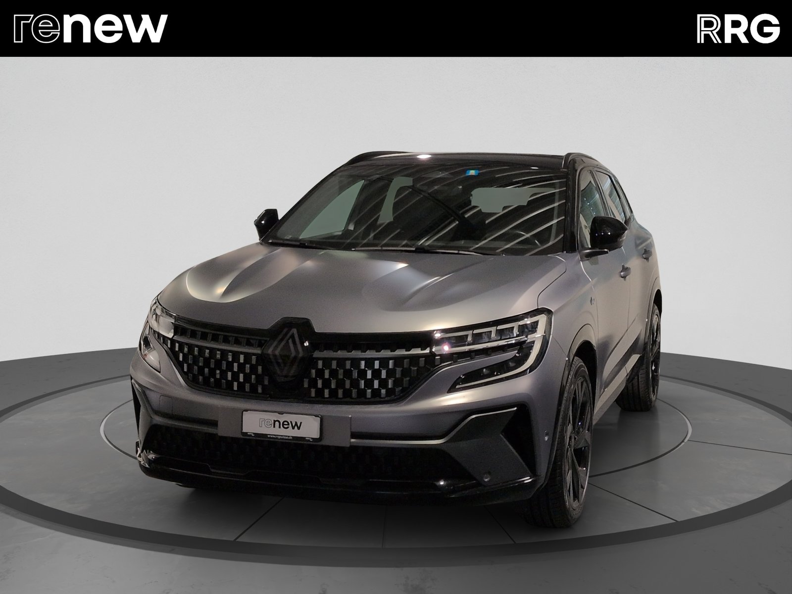 RENAULT Austral 1.2 HEV 200 Iconic Esprit Alpine A, Voll-Hybrid Benzin/Elektro, Occasion / Gebraucht, Automatik - 7
