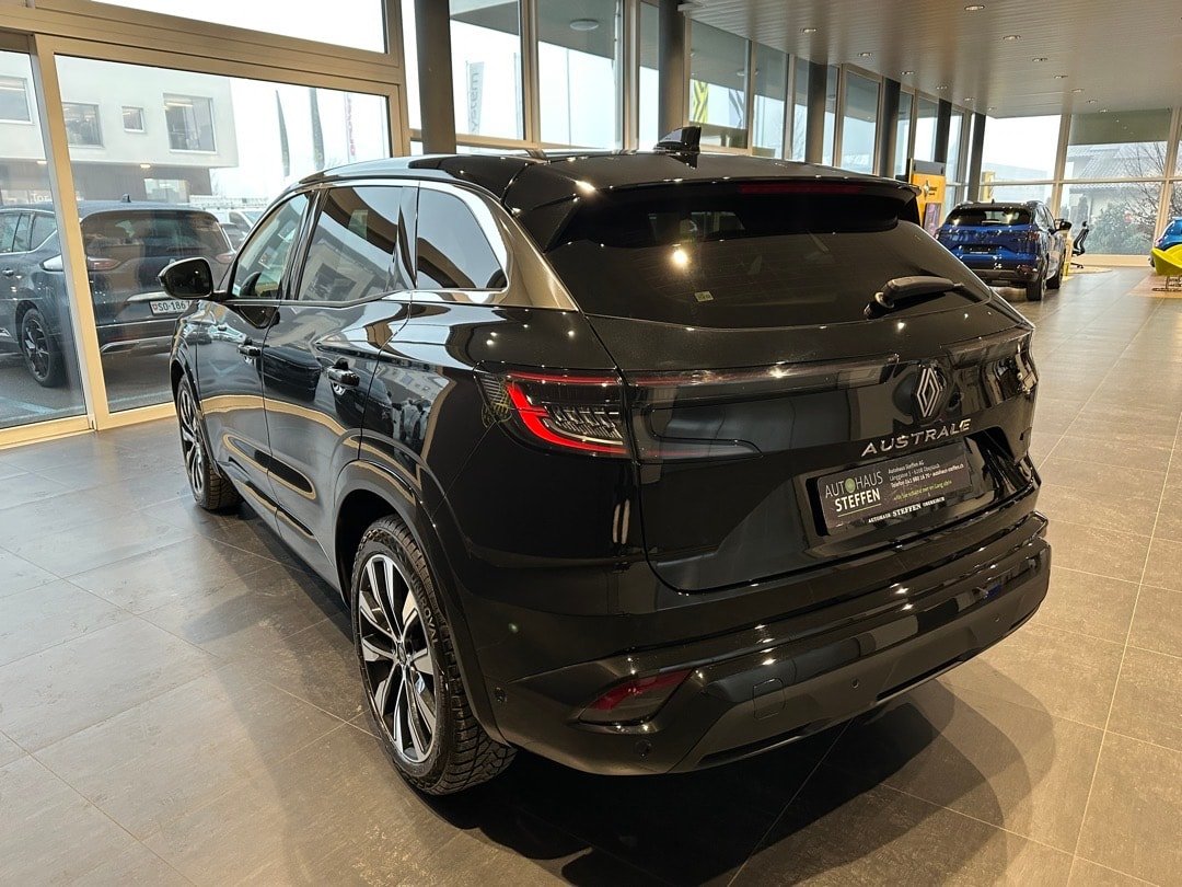 RENAULT Austral 1.2 HEV 200 Techno, Hybride Integrale Benzina/Elettrica, Occasioni / Usate, Automatico - 5
