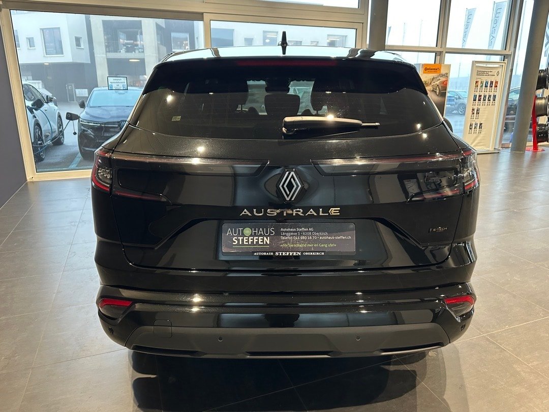 RENAULT Austral 1.2 HEV 200 Techno, Hybride Integrale Benzina/Elettrica, Occasioni / Usate, Automatico - 6