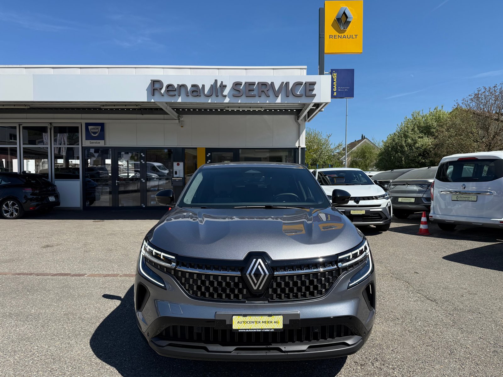RENAULT Austral 1.2 HEV 200 Techno A