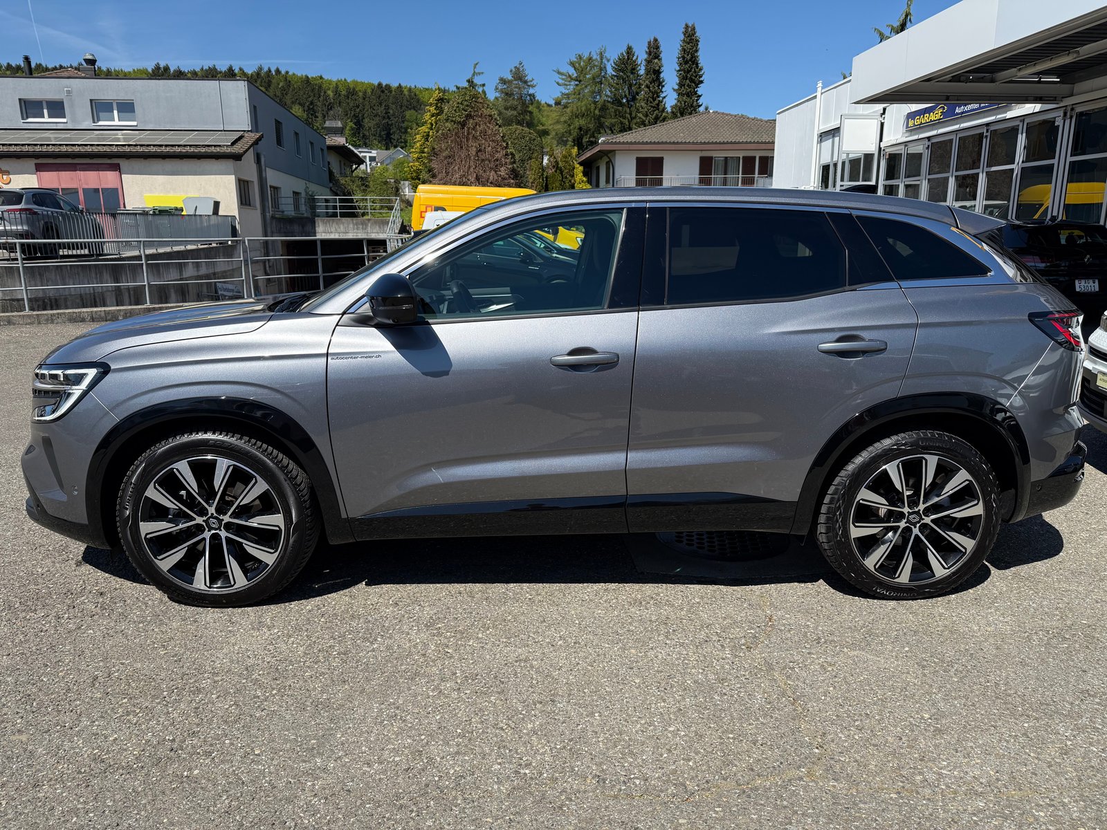 RENAULT Austral 1.2 HEV 200 Techno A, Full-Hybrid Petrol/Electric, Second hand / Used - 3