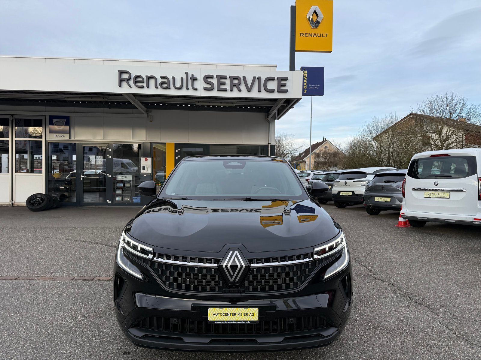 RENAULT Austral 1.2 HEV 200 Techno A