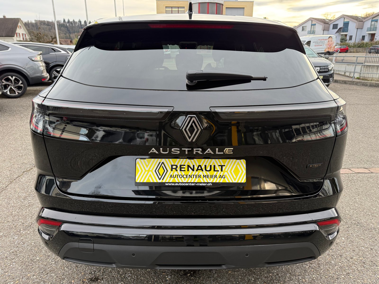 RENAULT Austral 1.2 HEV 200 Techno A, Full-Hybrid Petrol/Electric, Second hand / Used - 5