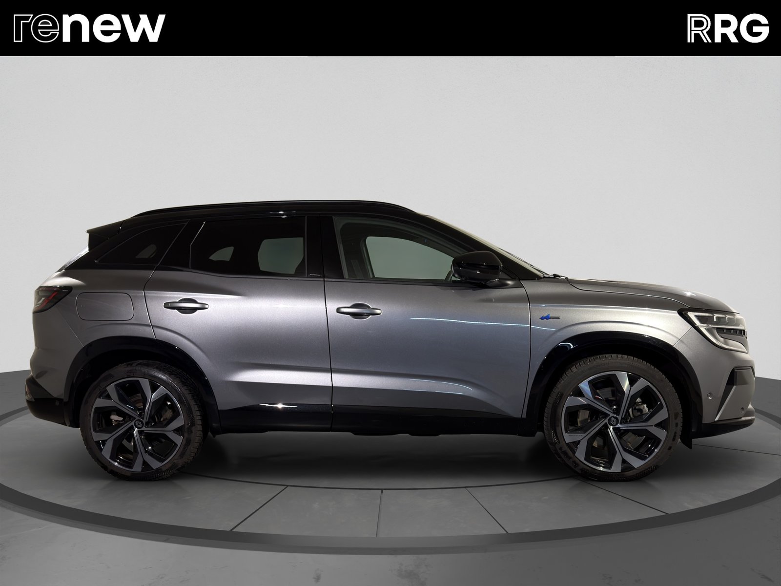 RENAULT Austral 1.2 HEV 200 Iconic Esprit Alpine A, Full-Hybrid Petrol/Electric, Second hand / Used, Automatic - 2
