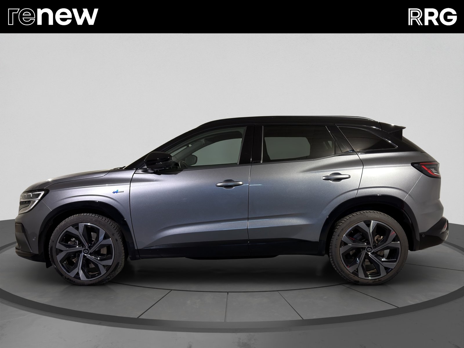 RENAULT Austral 1.2 HEV 200 Iconic Esprit Alpine A, Full-Hybrid Petrol/Electric, Second hand / Used, Automatic - 6