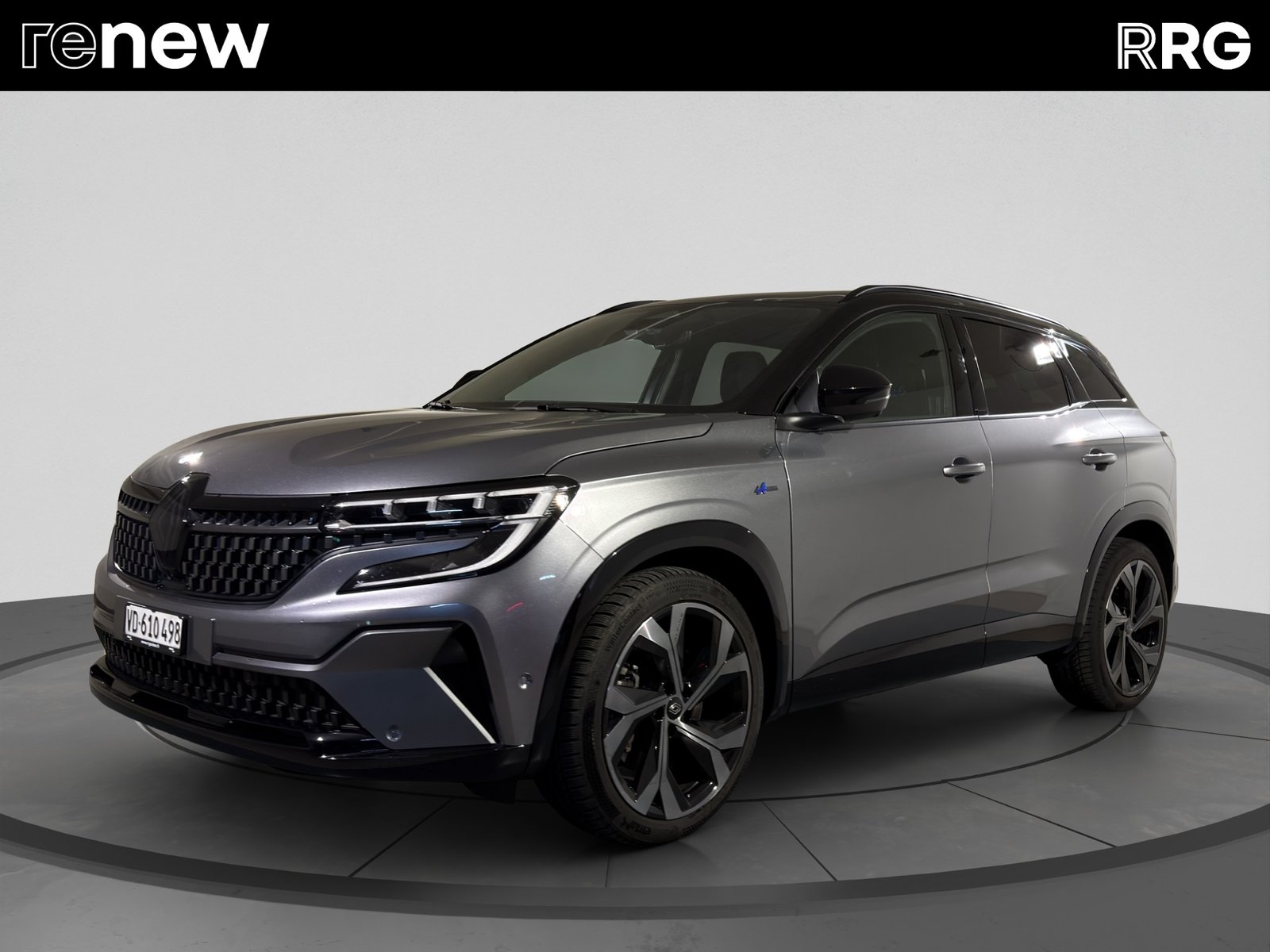 RENAULT Austral 1.2 HEV 200 Iconic Esprit Alpine A, Full-Hybrid Petrol/Electric, Second hand / Used, Automatic - 7