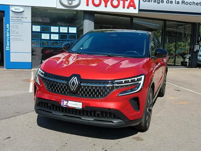 RENAULT Austral 1.3 MHEV 160 Techno A, Hybride Léger Essence/Électricité, Occasion / Utilisé, Automatique