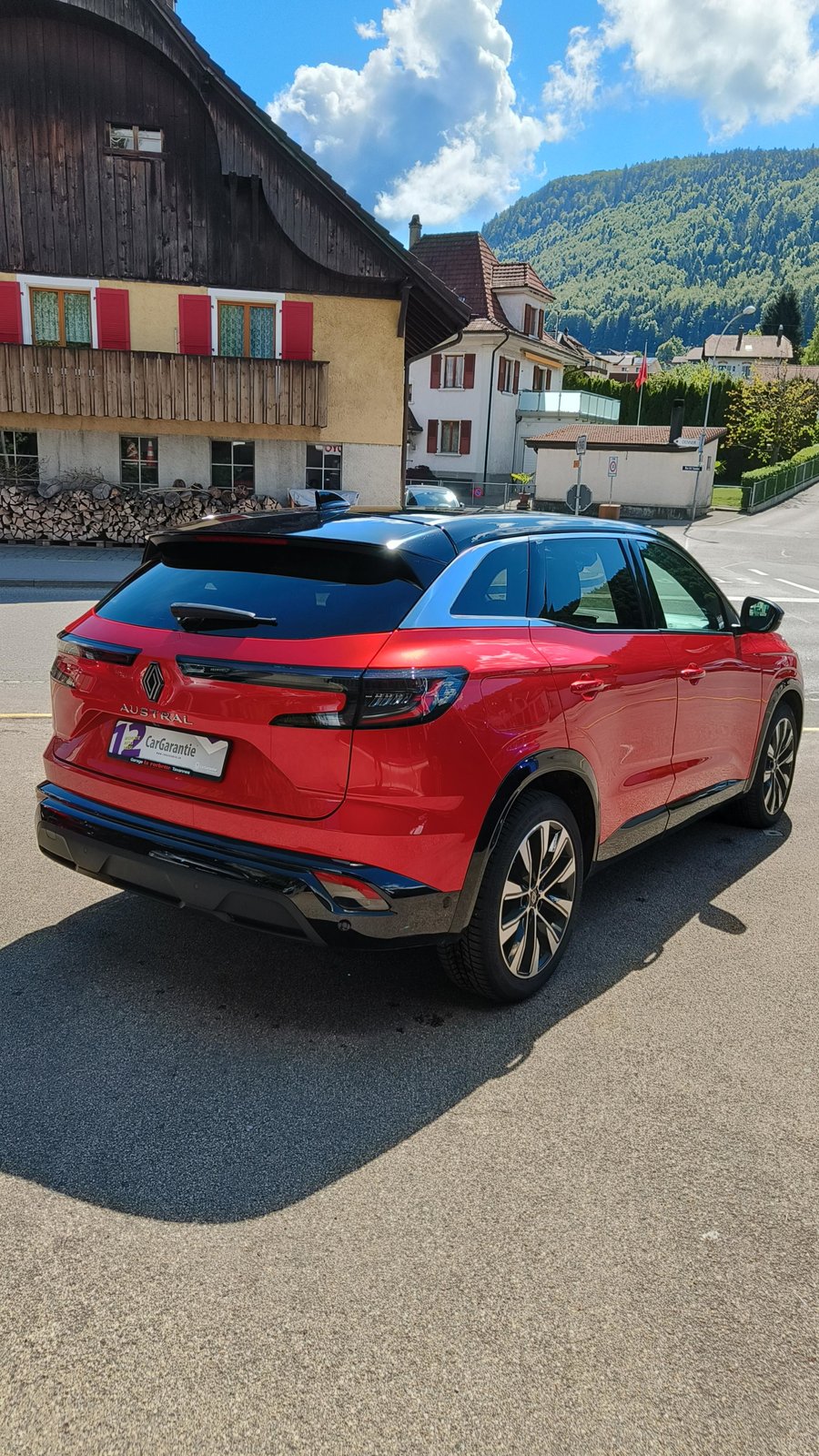 RENAULT Austral 1.3 MHEV 160 Techno A, Mild-Hybrid Petrol/Electric, Second hand / Used, Automatic - 5