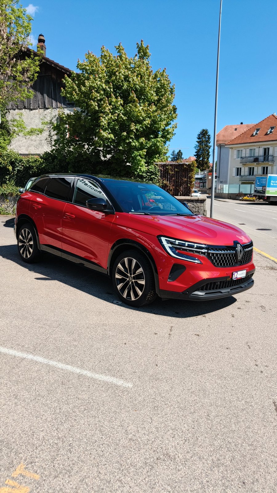 RENAULT Austral 1.3 MHEV 160 Techno A, Mild-Hybrid Petrol/Electric, Second hand / Used, Automatic - 6